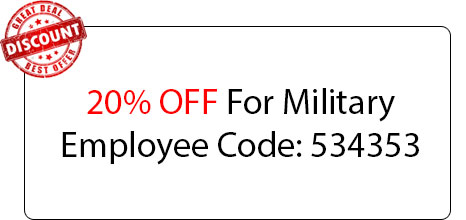 Military Employee Coupon - Locksmith at Maywood, CA - Maywood Ca Locksmith